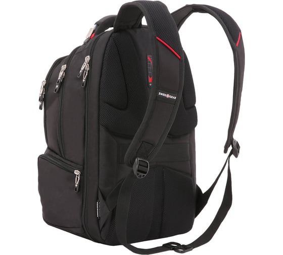Рюкзак Wenger Swissgear 15'', черный, 32х24х46 см, 34 л SA5902201416