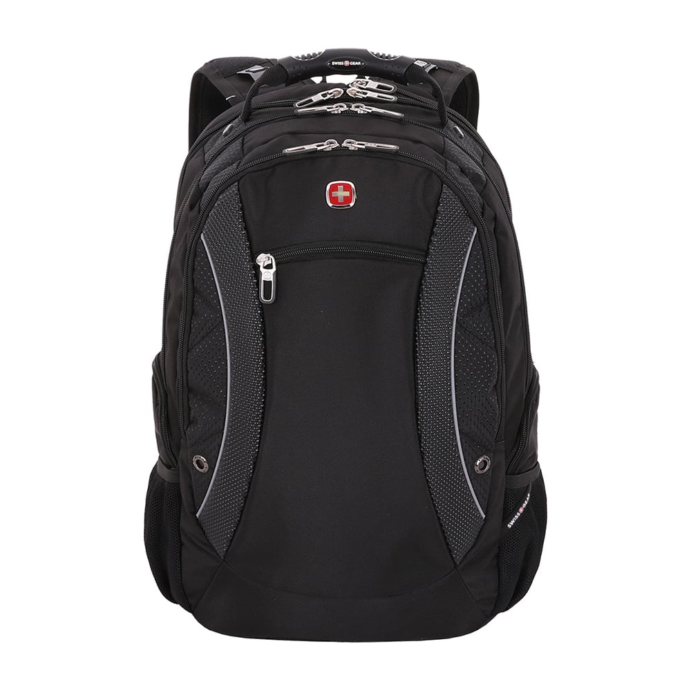 Рюкзак Wenger Swissgear Scansmart 17", чёрный, 36х23х48 см, 40 л ...