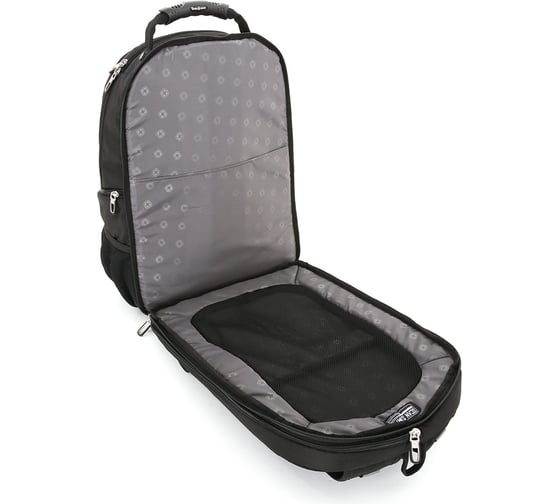 Рюкзак Wenger Swissgear Scansmart 17", чёрный, 36х23х48 см, 40 л SA1155215