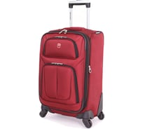 Чемодан Wenger Swissgear Sion бордовый, 32x15x51 см, 24 л 6283131156