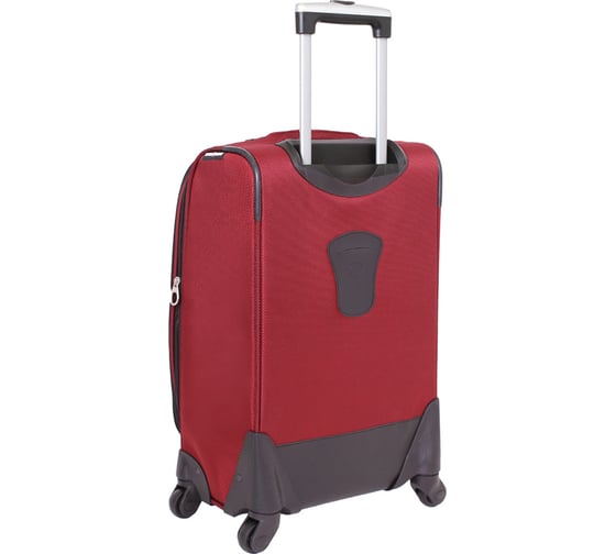 Чемодан Wenger Swissgear Sion бордовый, 32x15x51 см, 24 л 6283131156