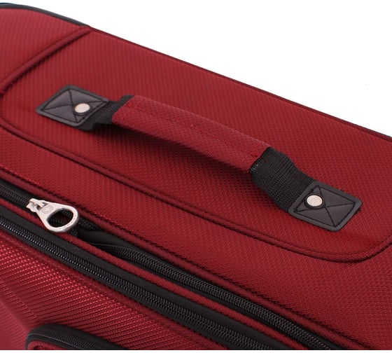 Чемодан Wenger Swissgear Sion бордовый, 32x15x51 см, 24 л 6283131156