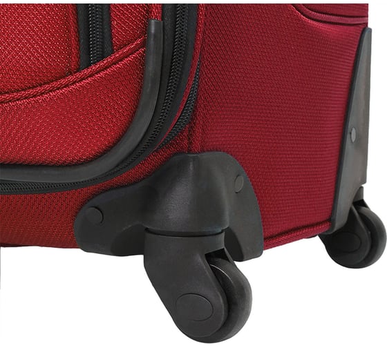 Чемодан Wenger Swissgear Sion бордовый, 32x15x51 см, 24 л 6283131156