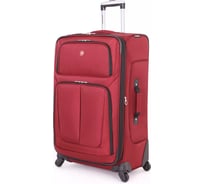 Чемодан Wenger Swissgear Sion бордовый, 46x29x80 см, 90 л 6283131181