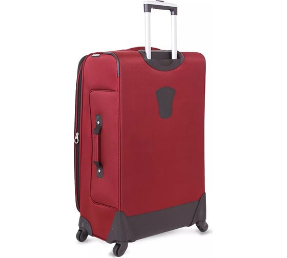 Чемодан Wenger Swissgear Sion бордовый, 46x29x80 см, 90 л 6283131181