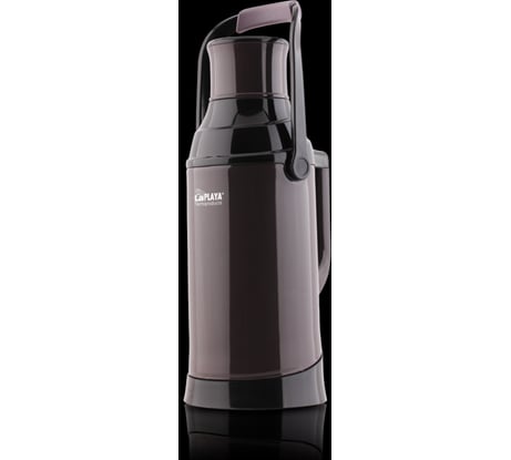 Термос LaPlaya Everest 3.2 литра, стеклянная колба, черный 9600009332