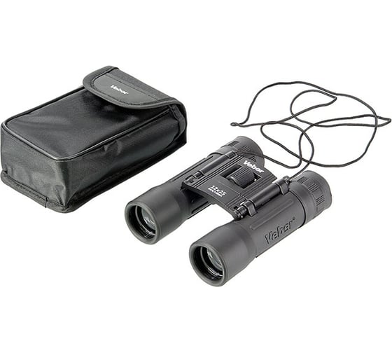 Бинокль Veber БН 12х25 черный Sport 11012
