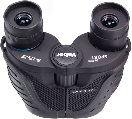 Бинокль Veber БН 8-17х25 Ultra Sport 22299