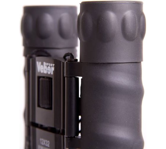 Бинокль Veber БН 12х32 черный Sport 11015