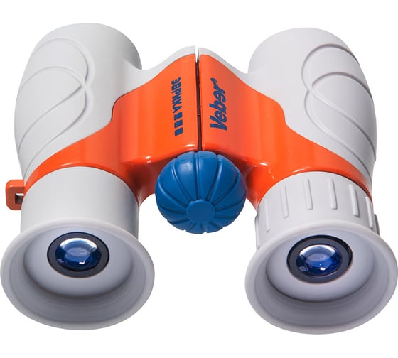 Детский бинокль Veber Эврика 6x21 G/O 25518