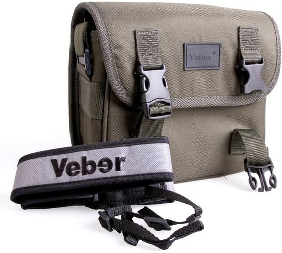 Бинокль Veber БПЦ ZOOM 10-30х60 10944