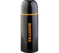Термос Biostal Спорт 0.5 литра, черный NBP-500С