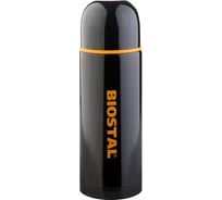 Термос Biostal Спорт 0.75 литра, черный NBP-750С