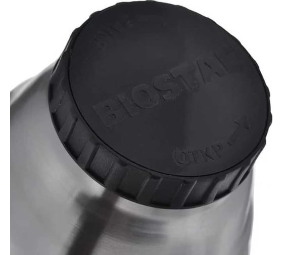 Термос Biostal 1 литр, стальной NB-1000