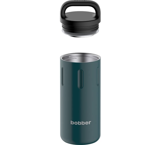 Питьевой вакуумный бытовой термос BOBBER 0.59 л Bottle-590 Deep Teal