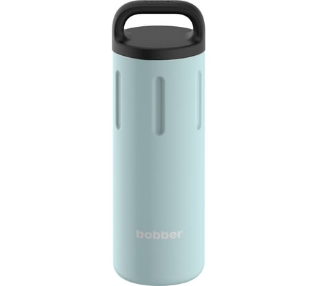 Питьевой вакуумный бытовой термос BOBBER 0.77 л Bottle-770 Light Blue