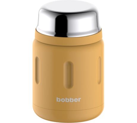 Термос для еды, BOBBER вакуумный, бытовой, Объем 0.7 литра. Артикул Jerrycan-700 Ginger Tonic