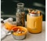 Термос для еды, BOBBER вакуумный, бытовой, Объем 0.7 литра. Артикул Jerrycan-700 Ginger Tonic 4