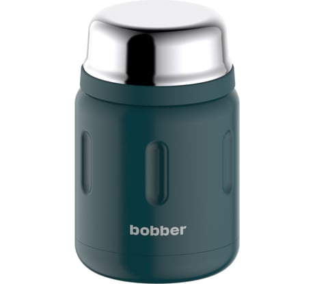 Термос для еды, BOBBER вакуумный, бытовой, Объем 0.7 литра. Артикул Jerrycan-700 Deep Teal
