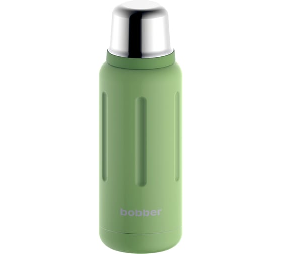Вакуумный бытовой термос для напитков BOBBER 1 литр Flask-1000 Mint Cooler