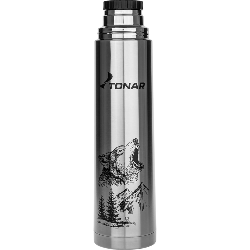 Термос Тонар HS.TM-052-B, синий 1000ML 00000348037 - выгодная цена ...