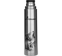 Термос Тонар HS.TM-051-W/ 1200ML Волк 00000348039