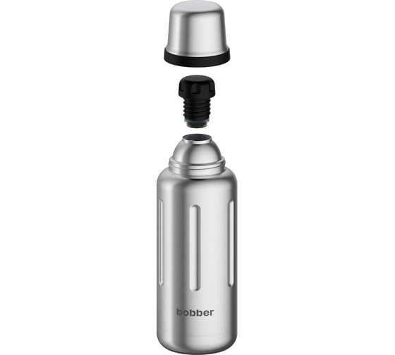Вакуумный бытовой термос для напитков BOBBER 770 мл Flask-770 Matte
