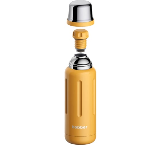 Вакуумный бытовой термос для напитков BOBBER 770 мл Flask-770 Ginger Tonic