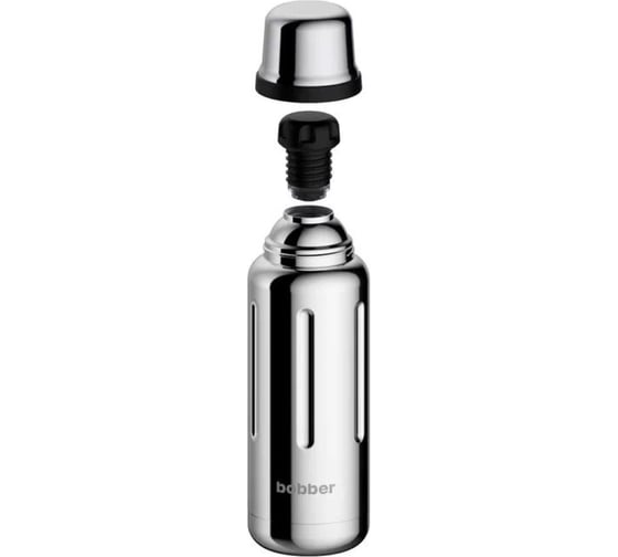 Вакуумный бытовой термос для напитков BOBBER 770 мл Flask-770 Glossy