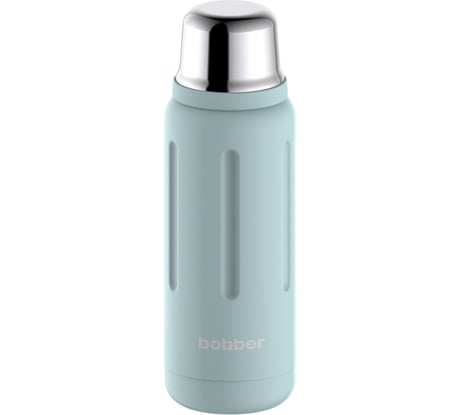 Вакуумный бытовой термос для напитков BOBBER 770 мл Flask-770 Light Blue