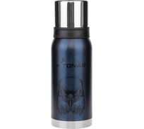 Термос Тонар Орёл HS.TM-054-BE/ 1000ML синий, 2 крышки-кружки 00000349178