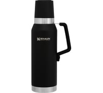 Термос Stanley Master 1.3 литра, черный 10-02659-015