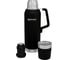 Термос Stanley Master 1.3 литра, черный 10-02659-015 2