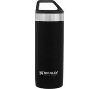 Термокружка Stanley Master 0.53 литра, черная 10-02661-018