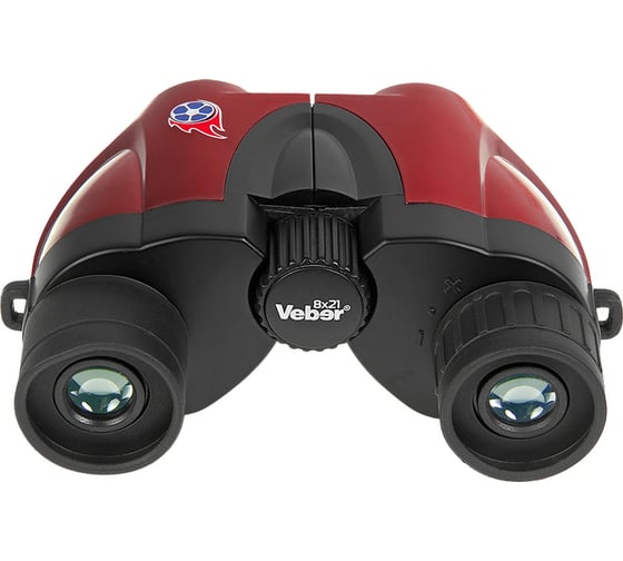 Бинокль Veber 8х21 26096