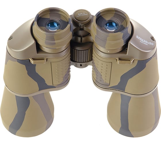 Бинокль Veber Classic БПЦ 20*50 VR камуфлированный 10961