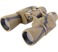 Бинокль Veber Classic БПЦ 7*50 VR камуфлированный 10957