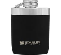 Фляга Stanley Master 0.23 литра, черная 10-02892-020