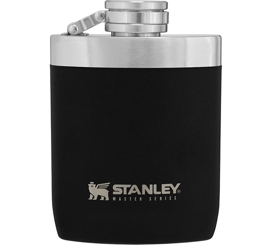 Фляга Stanley Master 0.23 литра, черная 10-02892-020