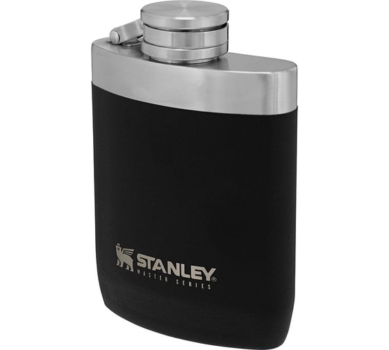 Фляга Stanley Master 0.23 литра, черная 10-02892-020
