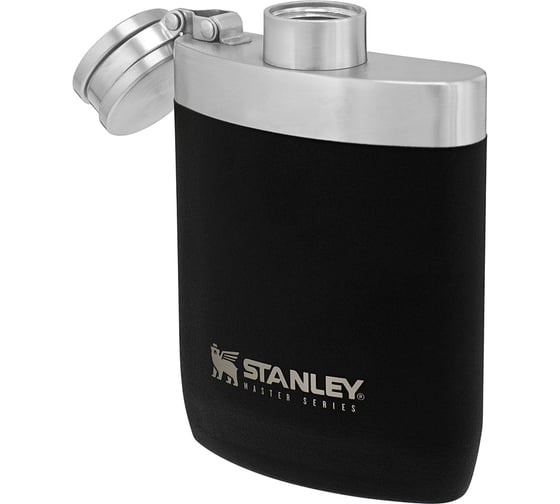Фляга Stanley Master 0.23 литра, черная 10-02892-020