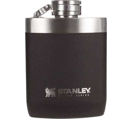 Фляга Stanley Master 0.23 литра, черная 10-02892-020