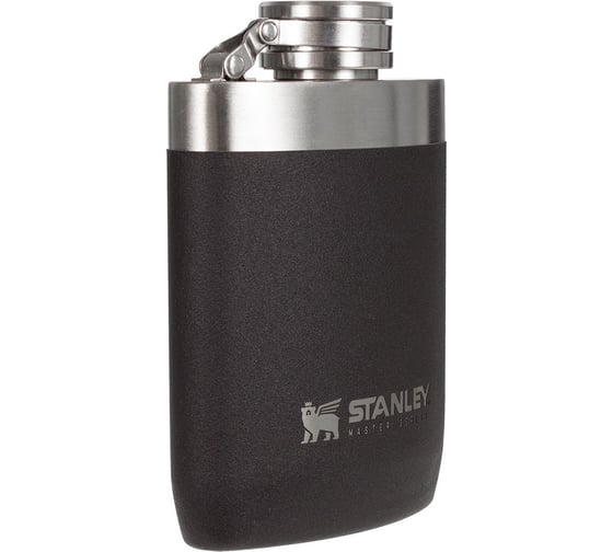 Фляга Stanley Master 0.23 литра, черная 10-02892-020