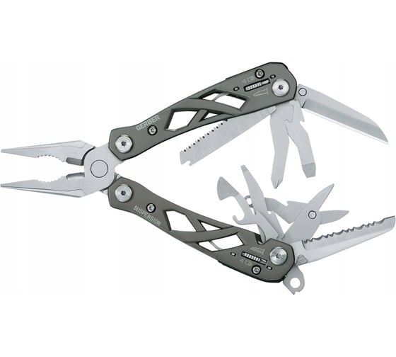 Мультитул Fiskars Suspension 22-41471 1014005