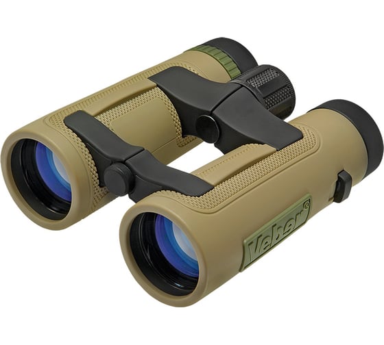Бинокль Veber Nature Russia 10x42 Tundra 25426 1