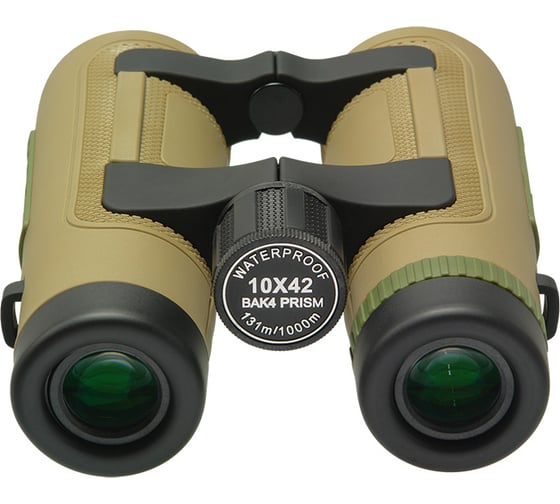Бинокль Veber Nature Russia 10x42 Tundra 25426