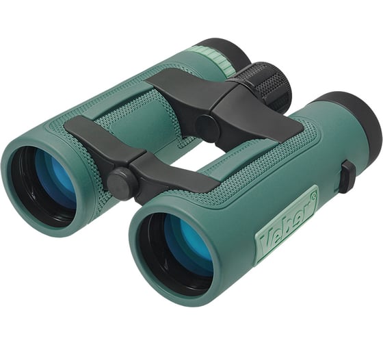 Бинокль Veber Nature Russia 10x42 Baikal 25428 1