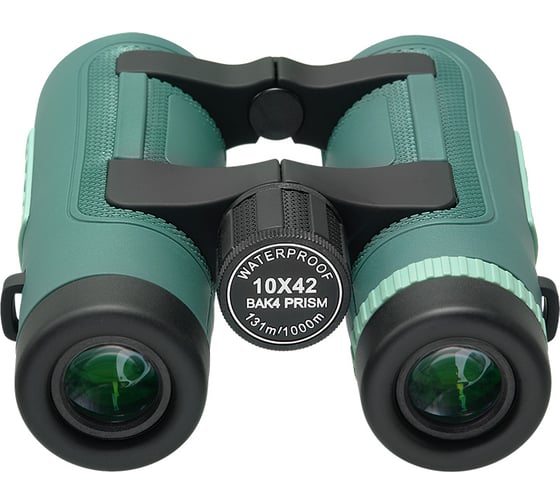 Бинокль Veber Nature Russia 10x42 Baikal 25428