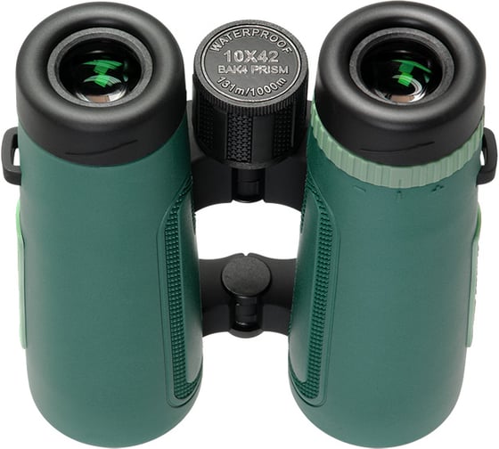 Бинокль Veber Nature Russia 10x42 Baikal 25428