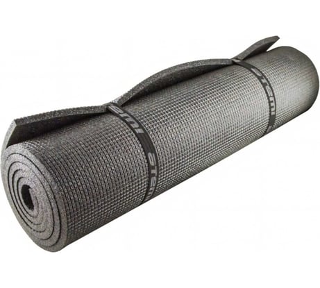Туристический коврик ATEMI 1800х600х10 мм, антрацит 00-00000210